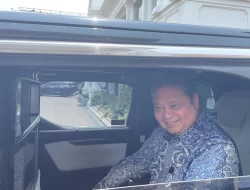 Dolar AS Menuju Rp.16.000, Menko Airlangga: Bukan Rupiah Melemah Tapi Dolar AS Menguat