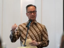 Menperin Agus Gumiwang: Terdampak Rupiah Melemah, Industri Manufaktur Tetap Tumbuh