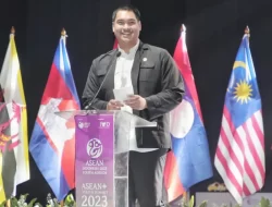 Indonesia Jadi Tuan Rumah, Menpora Dito Ariotedjo Ketua Panitia Aquabike dan F1 Powerboat