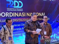 Prestasi Menko Airlangga Bawa Inflasi Inti RI Terendah Ke-7 di Dunia