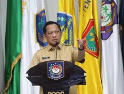 Mendagri Tito Karnavian Ajak Masyarakat Jangan Lagi Konsumsi Beras: Diabetes!