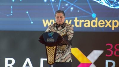 Menko Airlangga: Sudah Sepantasnya Indonesia Jadi Pusat Produk Halal Dunia