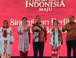 Menko Airlangga Pamer Keberhasilan 7 Kuartal Berturut Pertumbuhan Ekonomi RI