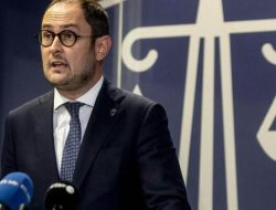 Banjir Kritik Publik, Menteri Kehakiman Belgia Akhirnya Mengundurkan Diri