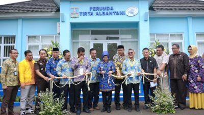 Ratu Tatu Chasanah Apresiasi Berbagai Inovasi Perumda Al Bantani