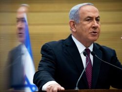 Netanyahu ke Putin: Israel Takkan Berhenti Sampai Hamas Binasa