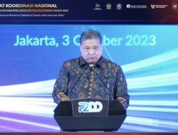 Menko Airlangga Usulkan Pembangunan Kereta Cepat Bandung-Surabaya Jadi PSN