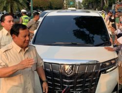 Waketum Partai Garuda: Cuma Prabowo yang Dihalangi Nyapres, Ada Apa?