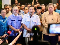 Prabowo Pilih Gibran Cawapres, Zulkifli Hasan: Keputusan Bulat