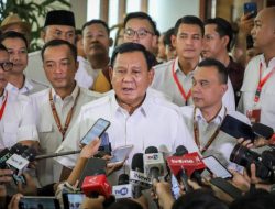 Prabowo: Kalau Dinasti Jokowi Ingin Berbakti Untuk Rakyat Salahnya Apa?