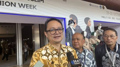 Buka Pameran Pangan Nusa, Wamendag Jerry Sambuaga: Saatnya Kuliner Nusantara ke Kancah Dunia