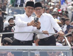 Duet AMIN Sering Dipandang Lemah, Cak Imin: Padahal Kami Kuat!