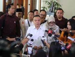 Gerindra Soal Gibran Masih PDIP Saat Daftar Cawapres Prabowo: Tak Dilarang KPU