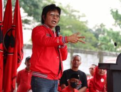 Adian Ungkap Pemicu Jokowi Khianati Megawati: Mau Presiden 3 Periode, Ditolak!