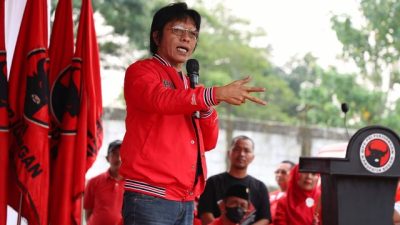 Adian Ungkap Pemicu Jokowi Khianati Megawati: Mau Presiden 3 Periode, Ditolak!