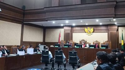 Eks Menkominfo Johnny Plate Dituntut 15 Tahun Penjara Terkait Kasus Korupsi BTS