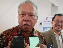 Menteri PUPR Basuki Bantah Anak Emaskan Gibran dan Kota Solo