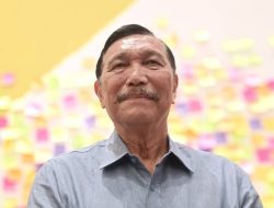 Surat Menko Luhut Untuk Prabowo-Gibran: Simbol Harapan Indonesia Maju