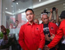 PDIP Curiga Gibran Sudah Bermanuver Sejak Jumpa Prabowo di Solo 19 Mei 2023