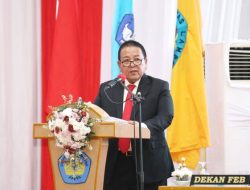 Wujudkan Program Kartu Petani Berjaya, Unila Anugerahi Gubernur Arinal Djunaidi Gelar Doktor Kehormatan