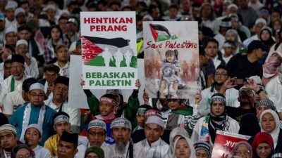 PM Anwar Ibrahim Diancam Barat Usai Bela Palestina, Pengamanan Diperketat