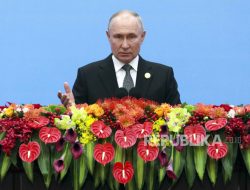 Vladimir Putin: Konflik Hamas-Israel Bisa Meluas ke Luar Timur Tengah