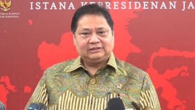 Menko Airlangga: Agar Tepat Sasaran, Data Regsosek Jadi Basis Penyaluran Bansos