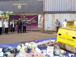 Menko Airlangga: Arus Impor Diperketat Demi Melindungi UMKM dan Industri Dalam Negeri