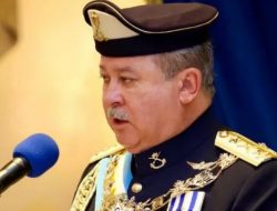 Sultan Johor Ibrahim Iskandar Terpilih Jadi Raja Malaysia