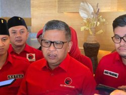 Hasto Sampai Sebut Nama Tuhan: Ada Lobi ke PDIP Agar Jokowi Bisa 3 Periode