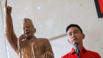 PDIP: Kami Tunggu Itikad Baik Gibran Kembalikan KTA