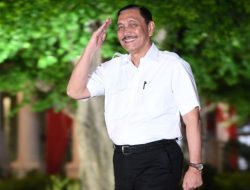 Menko Luhut: Saya Takkan Pernah Mundur Dari Pak Jokowi!