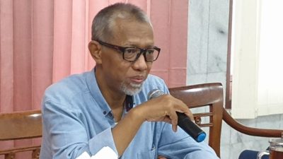 Senator Asal DI Yogyakarta Cholid Mahmud Tutup Usia