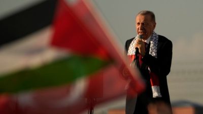 Erdogan: Turkiye Akan Akui Israel Sebagai Penjahat Perang