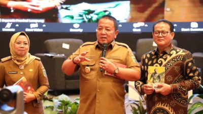Gubernur Arinal Djunaidi Bakal Wujudkan Lampung Sentra Pengembangan Lobster