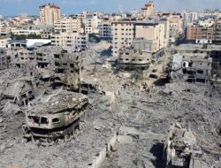 ASEAN Desak Kekerasan Israel-Hamas Diakhiri, Minta Bentuk Koridor Kemanusiaan