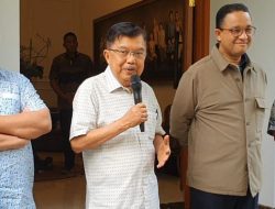 Pesan JK Untuk Anies: Beritahu Rakyat, Berikan Yang Original, Jangan Dibuat-buat