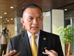 Isu Beli Beras Dibatasi, Lodewijk F. Paulus Imbau Masyarakat Tak Perlu Panik