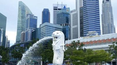 Wow! Harga Sertifikat Pembelian Mobil di Singapura Tembus Rp. 1,6 Miliar