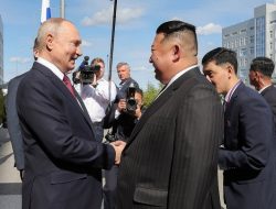 Korea Utara Puji Hubungan Dengan Rusia: Benteng Kuat Untuk Perdamaian Dunia