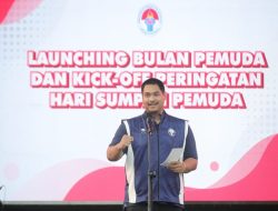 Menpora Dito Ariotedjo Minta Maaf Gagal Penuhi Target Medali di Asian Games 2023