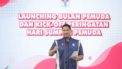 Menpora Dito Ariotedjo Minta Maaf Gagal Penuhi Target Medali di Asian Games 2023
