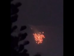 Parah! Israel Gunakan Bom Fosfor di Daerah Padat Penduduk Jalur Gaza