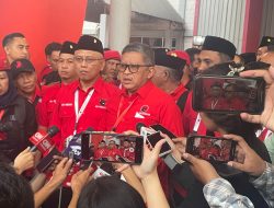 Jokowi Jadi Ketum PDIP dan Megawati Dewan Pembina, Sekjen Hasto: Kami Terima Usulannya