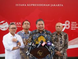 Menko Airlangga: Barang Impor Jastip di Atas 500 US Dollar Kena Pajak