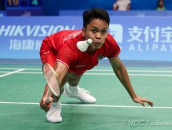 Menpora Dito Ariotedjo Sebut Kelelahan Jadi Alasan Bulutangkis Gagal Raih Medali di Asian Games 2023