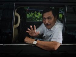 Menko Luhut Muncul Usai Dikabarkan Sakit: Saya Merasakan Lelah Luar Biasa