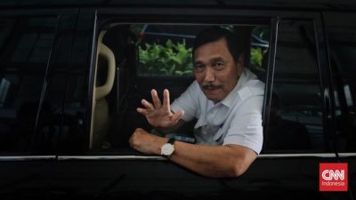 Menko Luhut Muncul Usai Dikabarkan Sakit: Saya Merasakan Lelah Luar Biasa