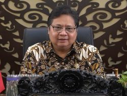 Menko Airlangga: RI Bertekad Jadi Global Key Player Industri Hilirisasi Berbasis Komoditas