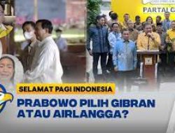 Adi Prayitno: Pasangan Prabowo-Airlangga Hartarto Paket Komplet